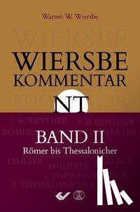 Wiersbe, Warren W. - Wiersbe Kommentar zum Neuen Testament, Band 2