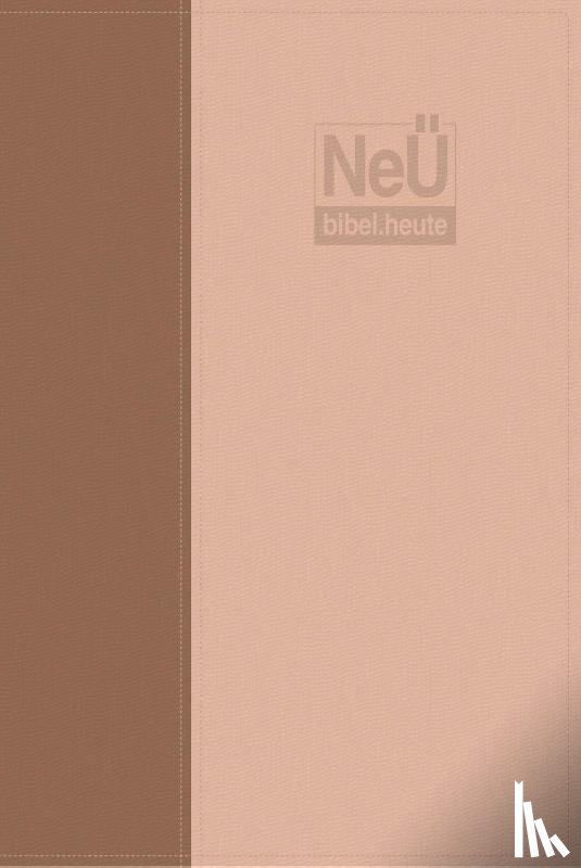  - NeÜ bibel.heute Taschenausgabe