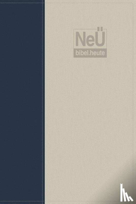  - NeÜ bibel.heute Taschenausgabe