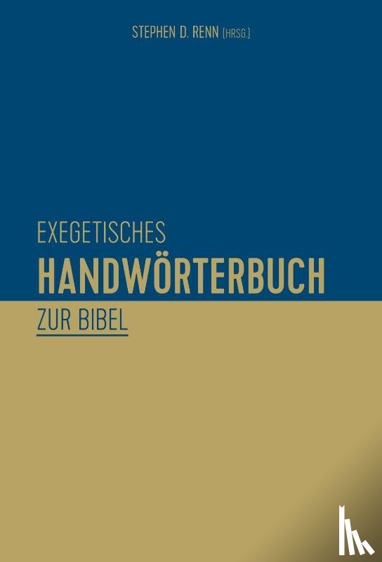  - Exegetisches Handwörterbuch zur Bibel