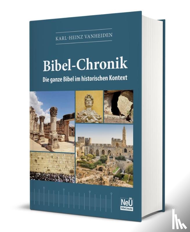 Vanheiden, Karl-Heinz - Bibel-Chronik