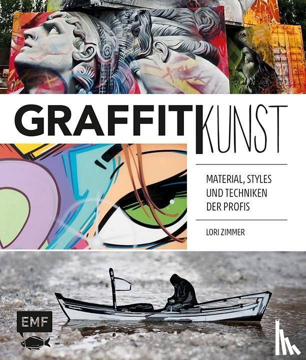Zimmer, Lori - Graffitikunst