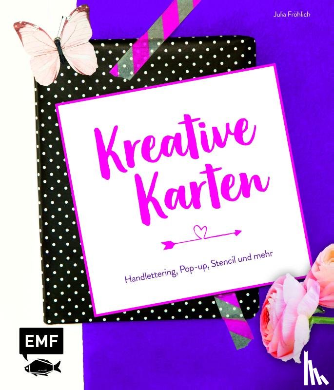 Fröhlich, Julia - Kreative Karten