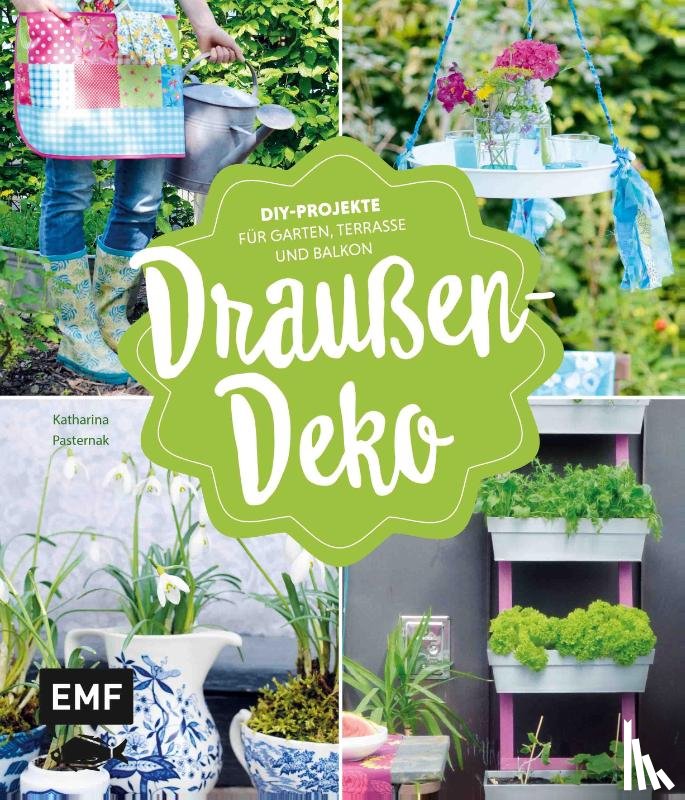 Pasternak, Katharina - Draußen-Deko