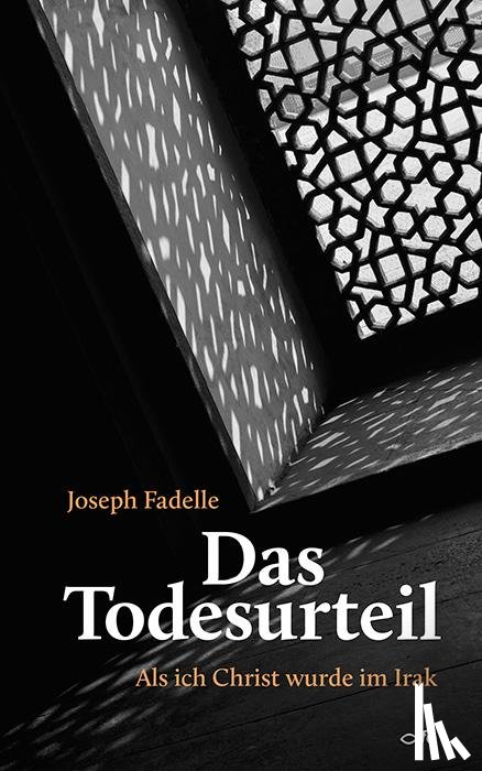 Fadelle, Joseph - Das Todesurteil
