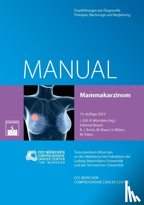  - Manual Mammakarzinom