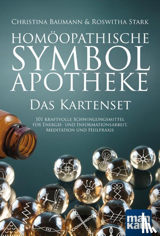 Stark, Roswitha, Baumann, Christina - Homöopathische Symbolapotheke. Das Kartenset
