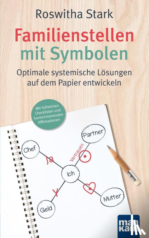 Stark, Roswitha - Familienstellen mit Symbolen