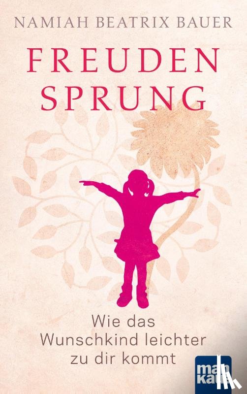 Bauer, Namiah Beatrix - Freudensprung