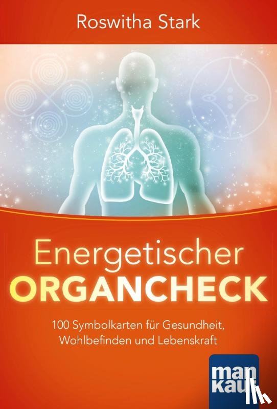 Stark, Roswitha - Energetischer Organcheck. Kartenset