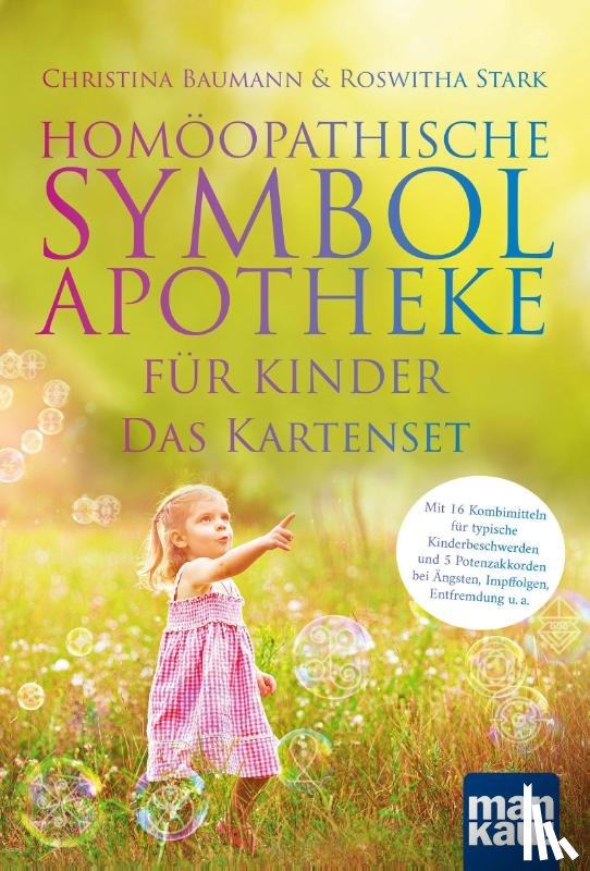 Stark, Roswitha, Baumann, Christina - Homöopathische Symbolapotheke für Kinder. Das Kartenset