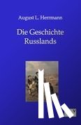 Herrmann, August L - Die Geschichte Russlands
