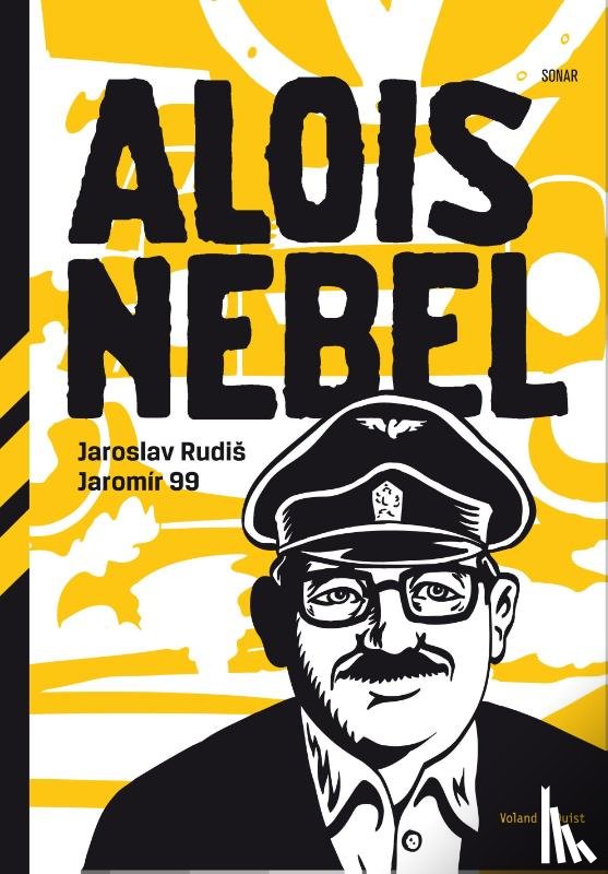 Rudis, Jaroslav - Alois Nebel