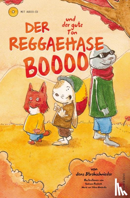  - Der Reggaehase Boooo und der gute Ton