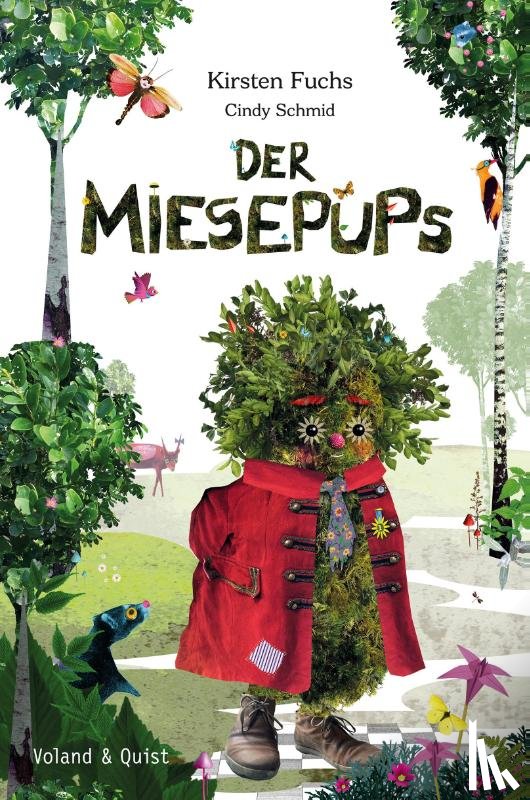 Fuchs, Kirsten - Der Miesepups