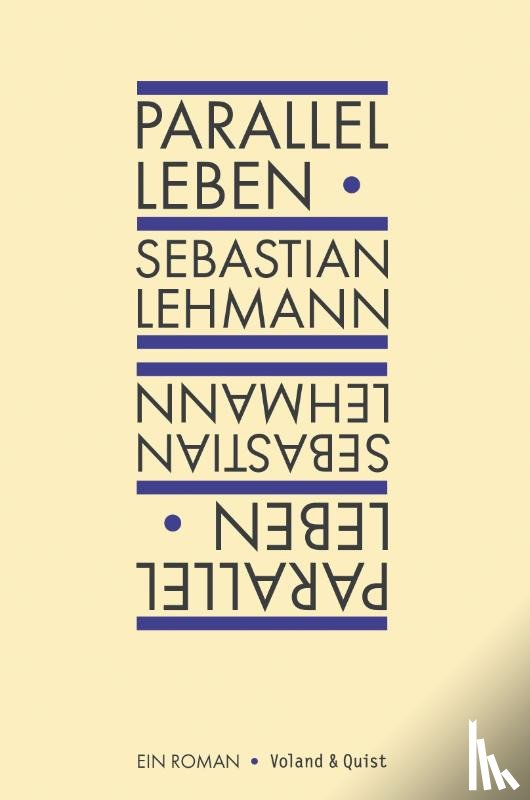 Lehmann, Sebastian - Parallel leben