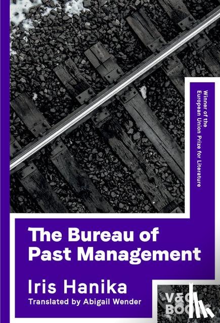 Hanika, Iris - The Bureau of Past Management