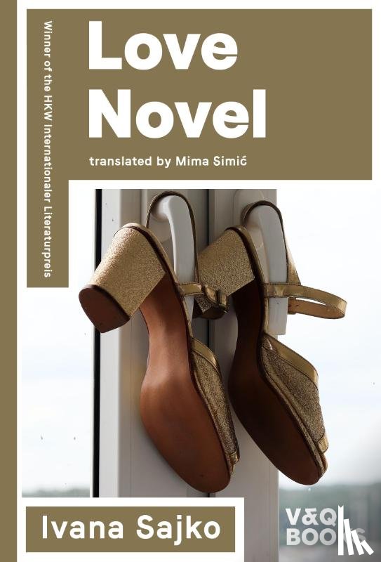 Ivana Sajko (author) - Love Novel