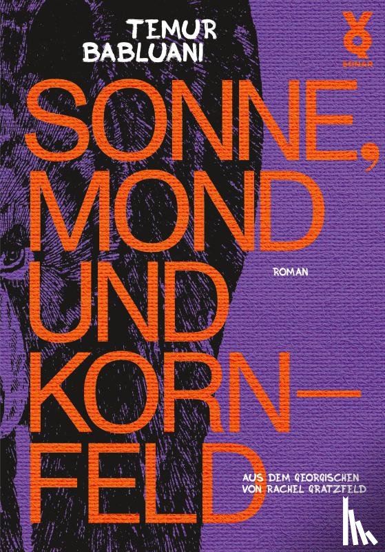 Babluani, Temur - Sonne, Mond und Kornfeld