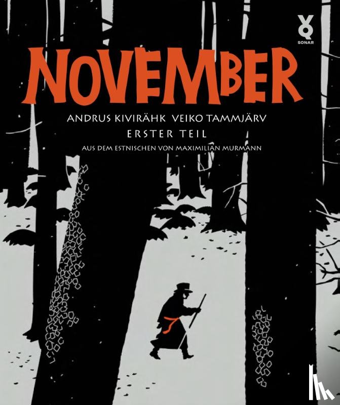 Kivirähk, Andrus - November