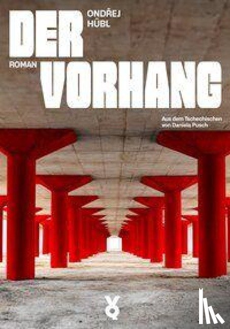 Hübl, Ondrej - Der Vorhang