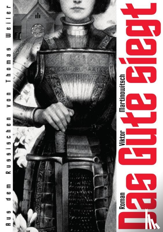 Martinowitsch, Viktor, Voland & Quist - Das Gute siegt