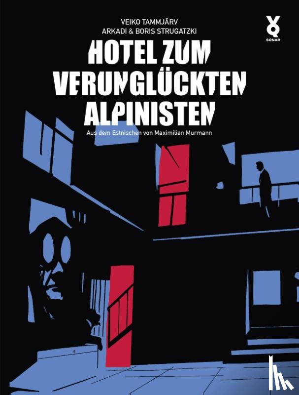 Voland & Quist - Hotel zum verunglückten Alpinisten