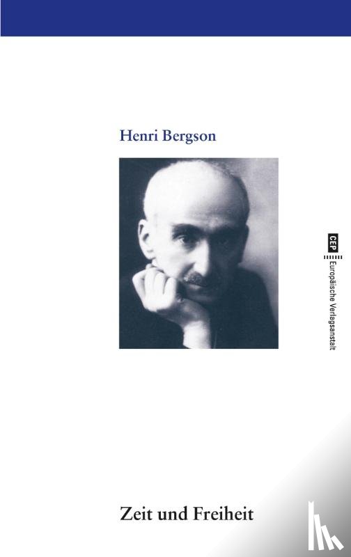 Bergson, Henri - Zeit und Freiheit