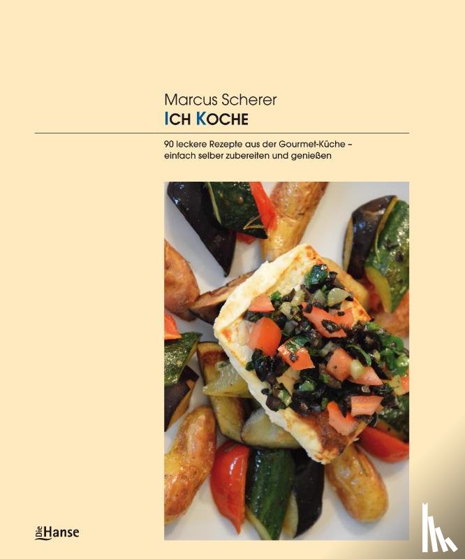 Scherer, Marcus - ICH KOCHE