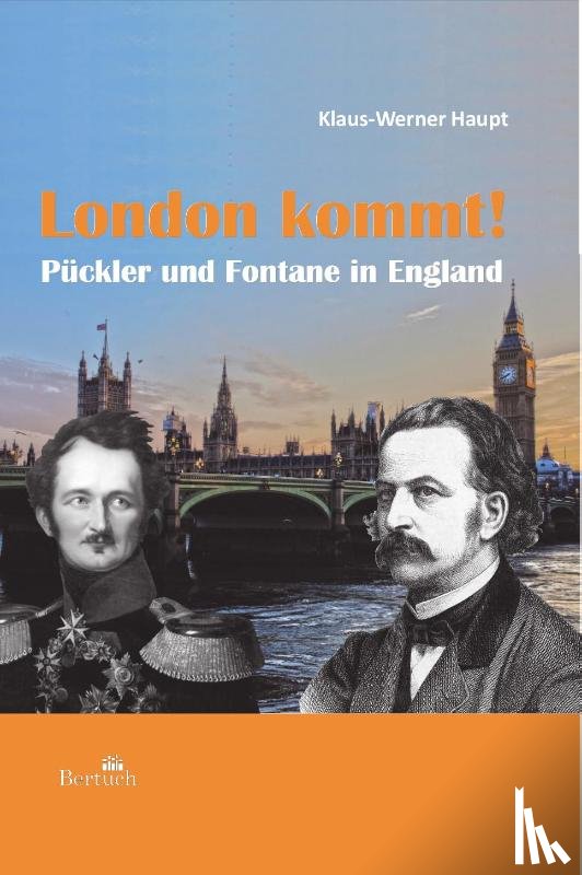 Haupt, Klaus-Werner - London kommt!