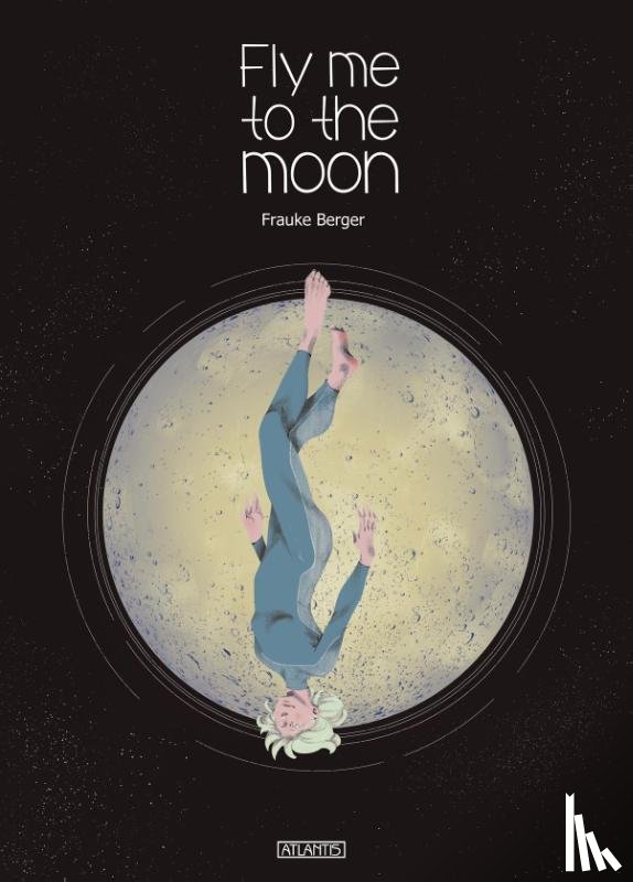 Berger, Frauke - Fly me to the Moon