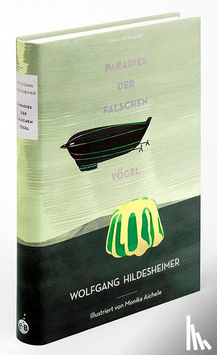 Hildesheimer, Wolfgang - Paradies der falschen Vögel