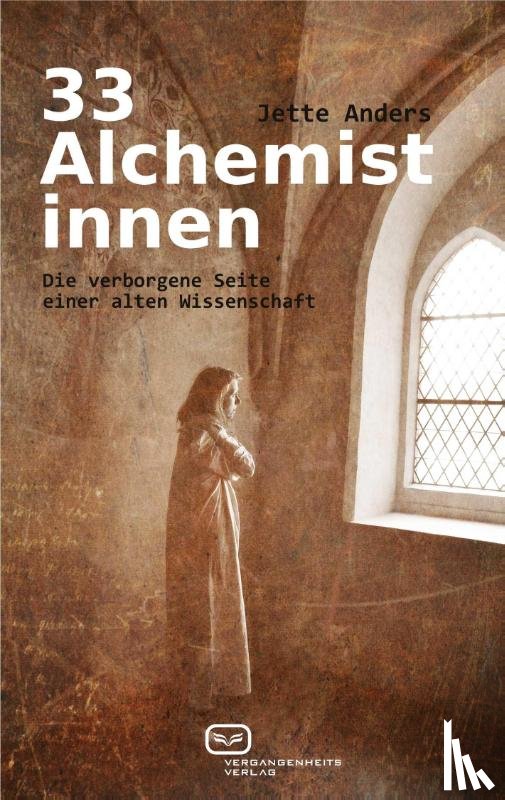 Anders, Jette - 33 Alchemistinnen