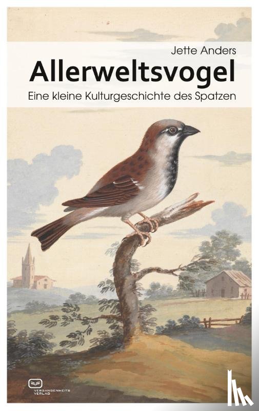 Anders, Jette - Allerweltsvogel