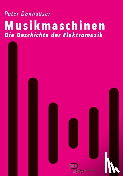Donhauser, Peter - Musikmaschinen