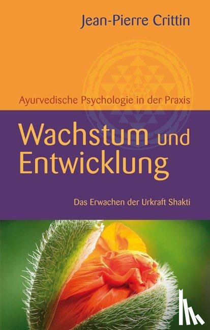 Crittin, Jean-Pierre - Wachstum und Entwicklung