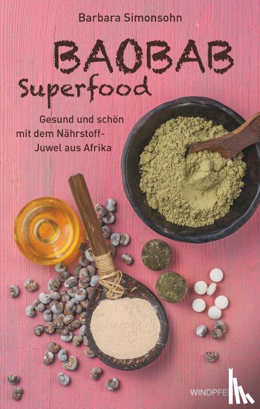 Simonsohn, Barbara - Baobab Superfood