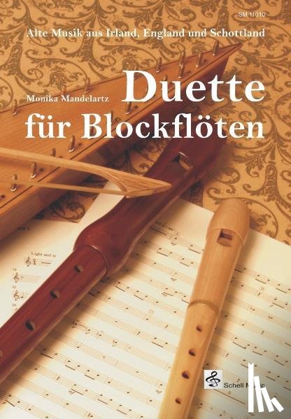 Mandelartz, Monika - Duette für Blockflöten