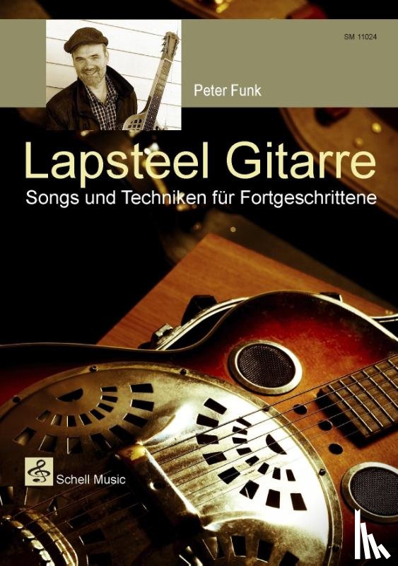 Funk, Peter - Lapsteel Gitarre
