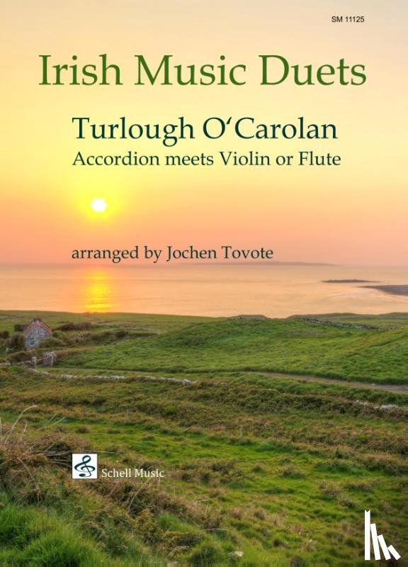 O' Carolan, Turlough - Irish Music Duets: O' Carolan