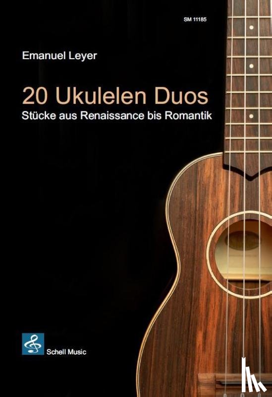 Leyer, Emanuel - 20 Ukulelen-Duos