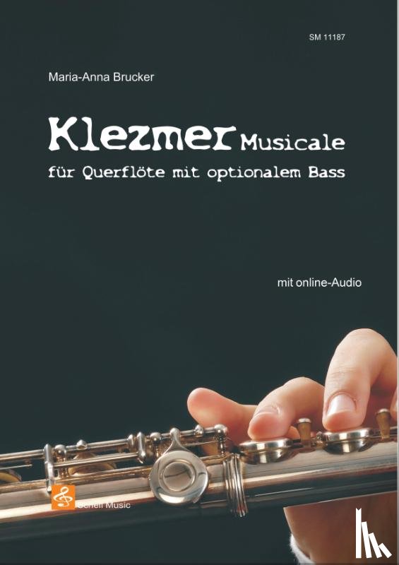 Brucker, Maria Anna - Klezmer Musicale