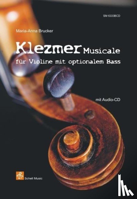 Brucker, Maria A - Klezmer Musicale