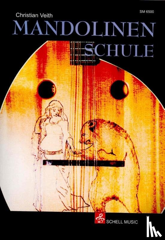 Veith, Christian - Mandolinenschule