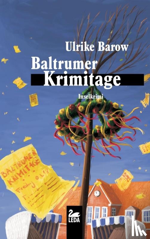 Barow, Ulrike - Baltrumer Krimitage