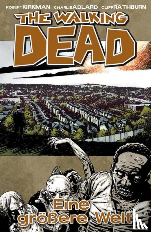 Kirkman, Robert - The Walking Dead 16
