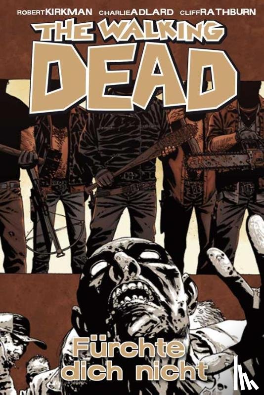 Kirkman, Robert - The Walking Dead 17