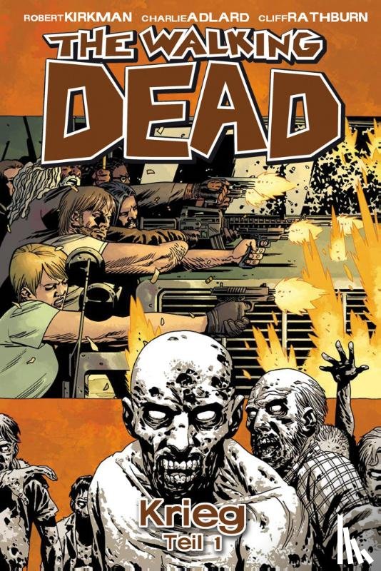 Kirkman, Robert - The Walking Dead 20