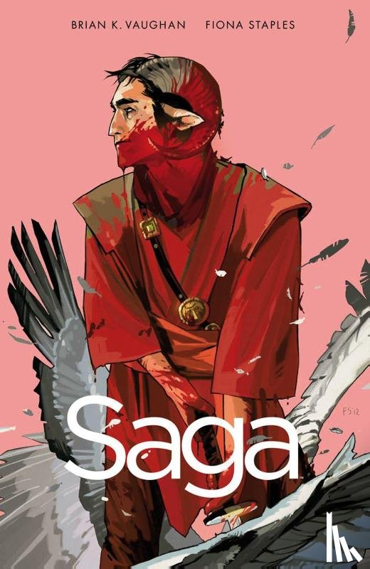 Vaughan, Brian K. - Saga 02