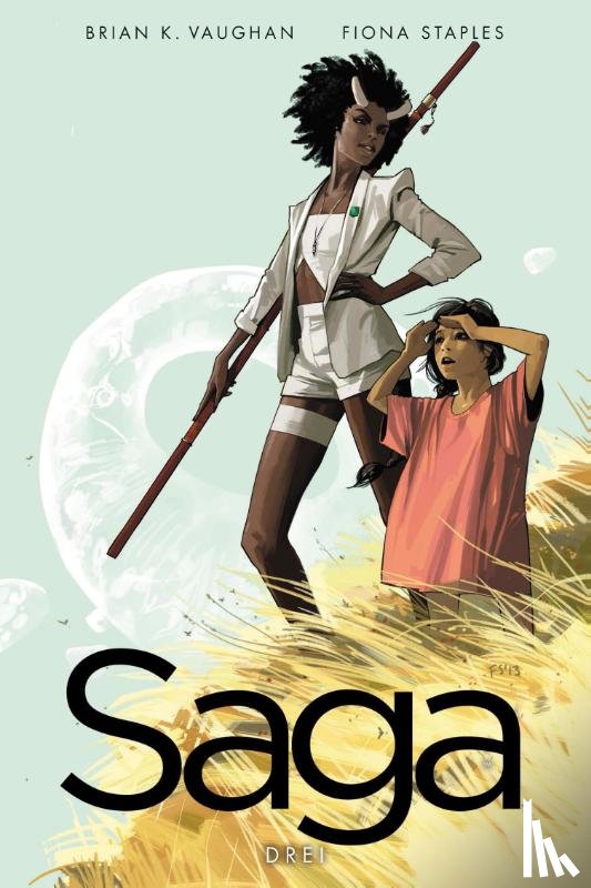 Vaughan, Brian K - Saga 3